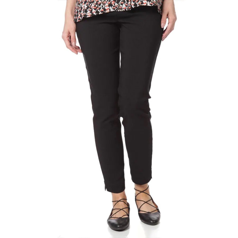 EUC SlimSation black pants - size 8